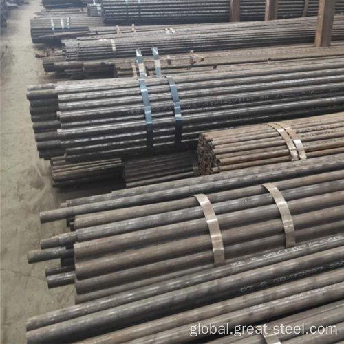 Q345 Special performance Alloy steel pipe material